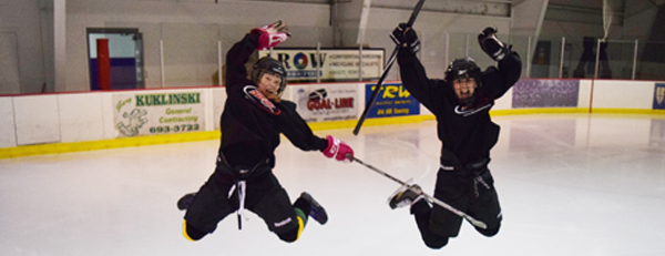 recreational hockey leagues in Weston, Wisconsin