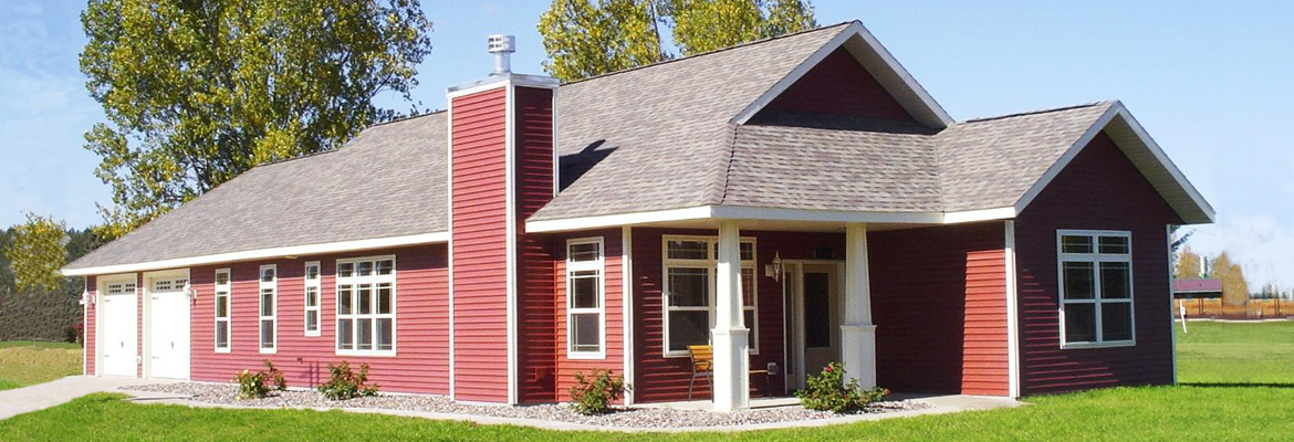 modular home builders in Medford WI