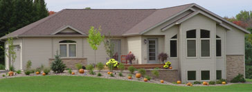 home builders in medford, wi