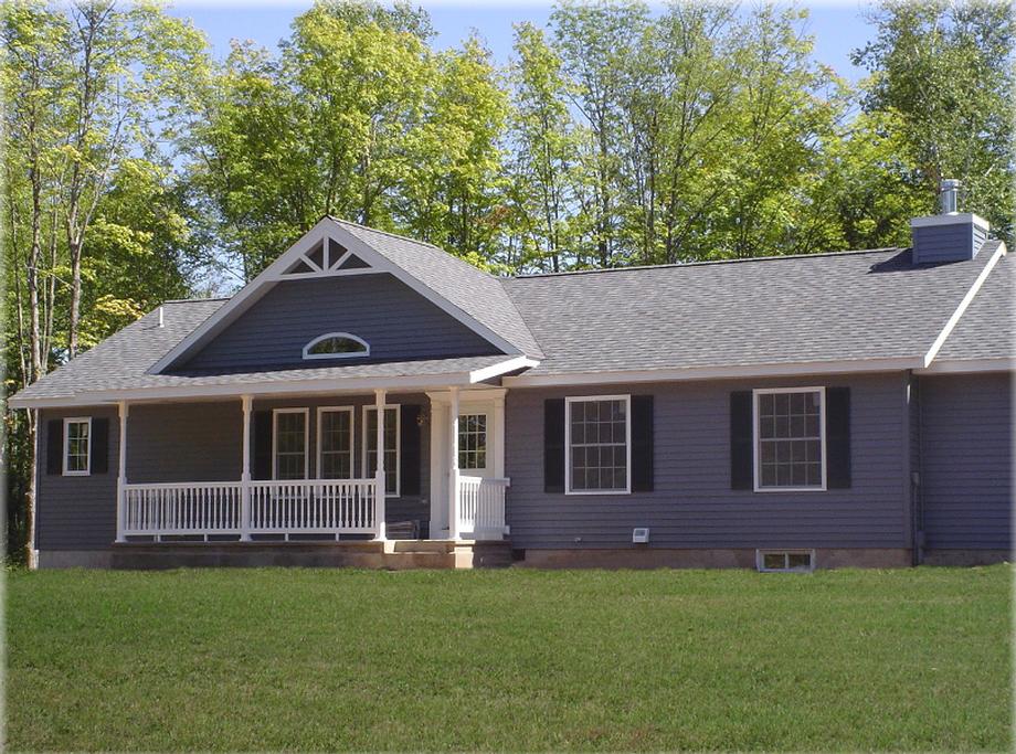 Ranch Style Homes Contemporary Homes LLC