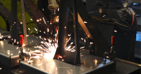 Welding in Schofield, WI