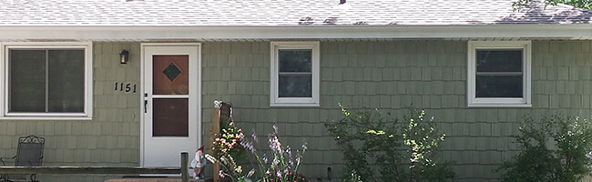 New House Siding Contractor