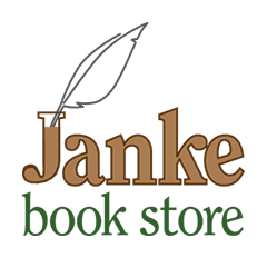 Janke Book Store in Downtown Wausau is your place for books, gifts, and Wisconsin souvenirs