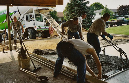 residential construction in Wausau, WI