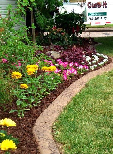 Curb It Edging Solutions in Stratford, WI