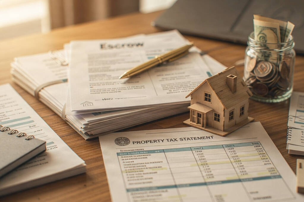 Escrow and Property Taxes: When Are They Paid?