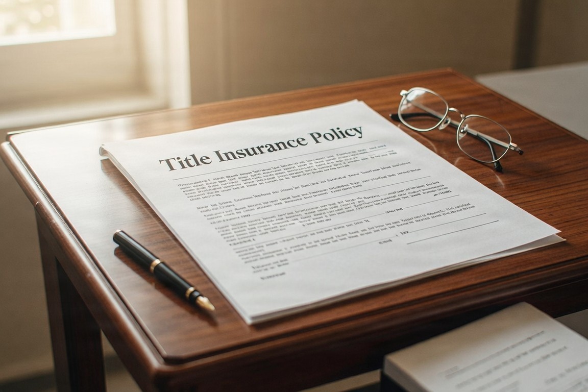 Is Title Insurance Mandatory? What Buyers Should Know