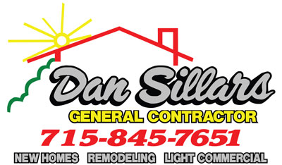 Dan Sillars, General Contractor in Rib Mountain, WI