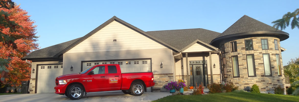 general contractors in Wausau, WI