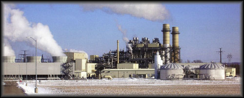 gas turbine and coal fired power plant construction in wausau, eau claire, green bay, oshkosh, kaukauna, kingsford, madison