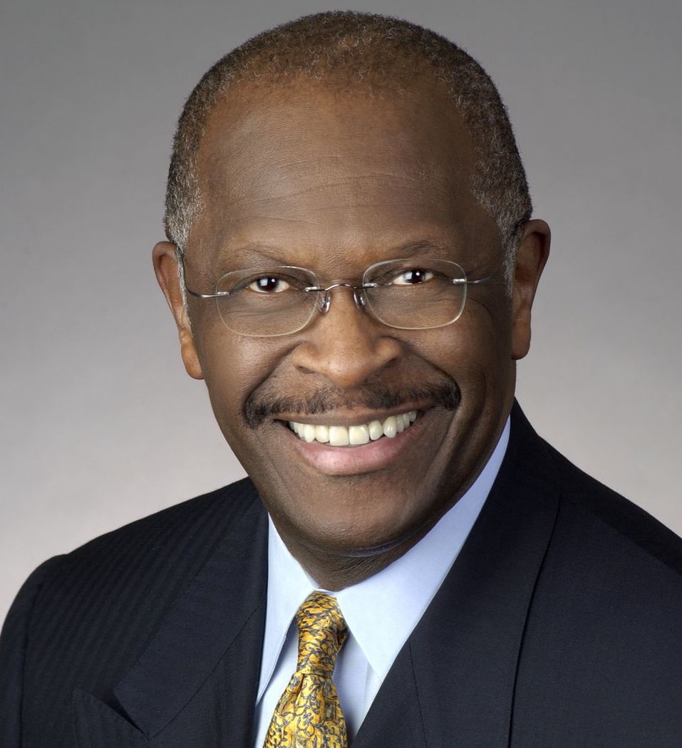 Herman Cain