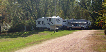 RV Sites for Rent in Mosinee, WI