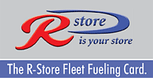 Rstore fleet fueling card
