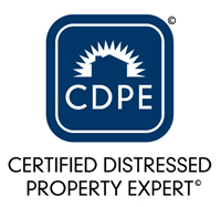CDPE Certified Distressed Property Expert