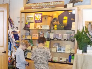 Souvenir Showcase