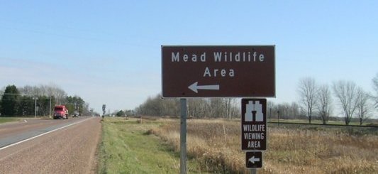 Directions to the Mead Wildlife Area