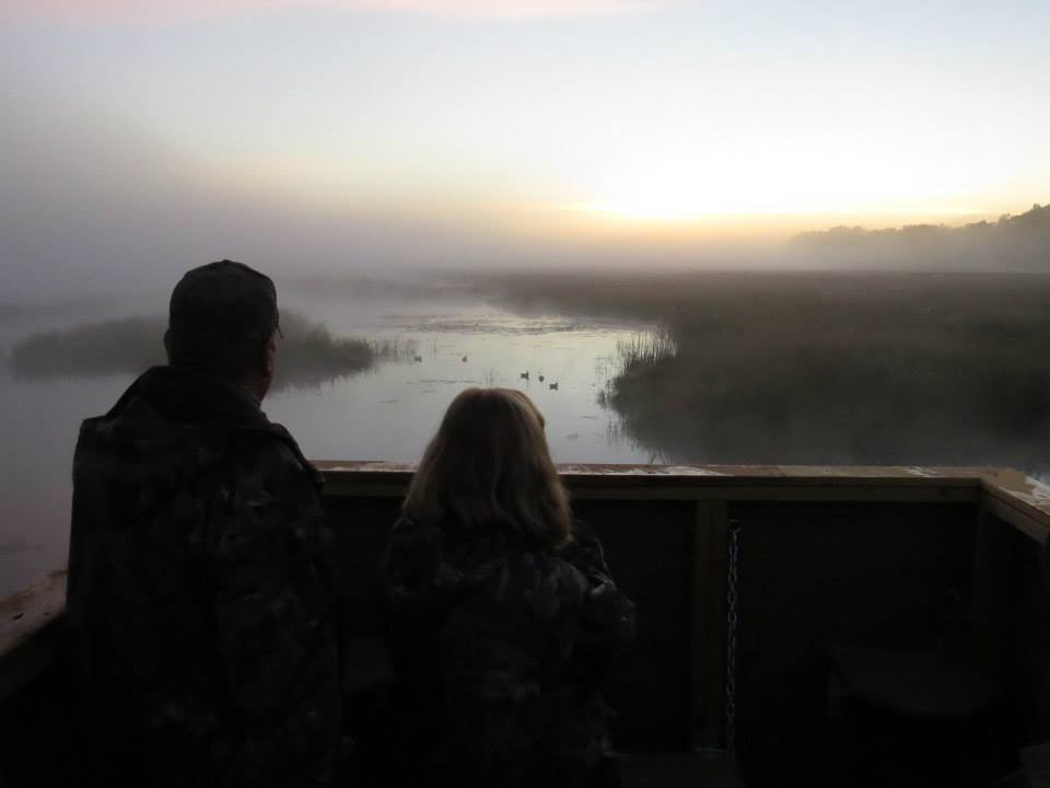 Hunting In Wisconsin