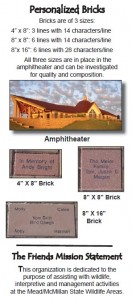 Purchase a Tile or Brick