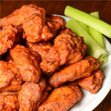 Chicken Wing Thursday Specials in Wausau, WI and Mosinee, WI