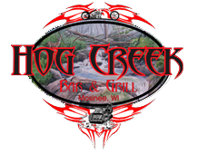 Hog Creek Bar and Grill in Mosinee, WI