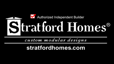 Authorized Independent Builder of Stratford Homes®