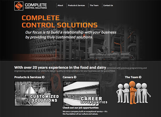 Complete Control Solution | Weston, WI.