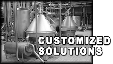 Products & Services, Customized Solutions  Complete Control Solution Weston, WI.