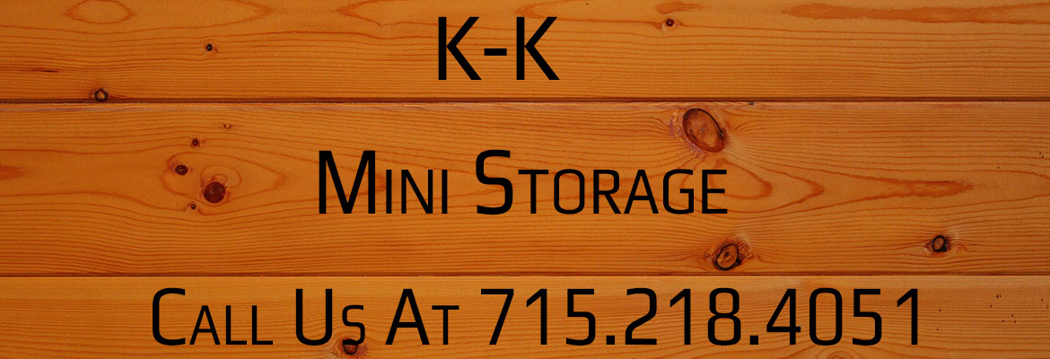 storage units in Marathon, WI