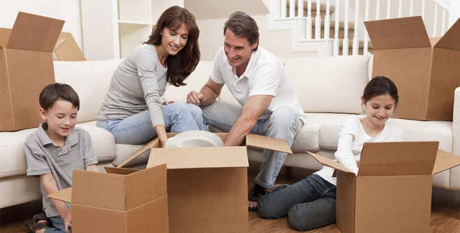 Relocation, Storage and Moving Services - JK Moving Services