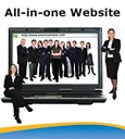 All-in-one Website Brochure