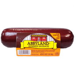 Abbyland Summer Sausage — North Country Cheese