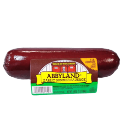 Abbyland Pepperoni Style Snack Sticks