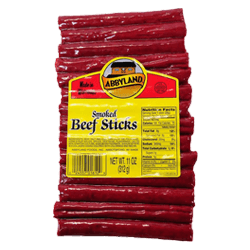 Abbyland Smoked Beef Sticks