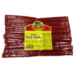 Abbyland Foods recalls almost 15K lbs of beef sticks