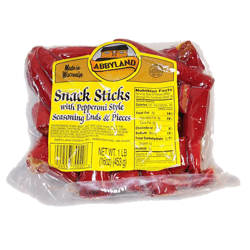 Abbyland Pepperoni Snack Sticks