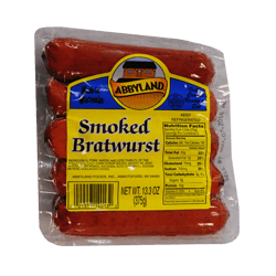 Abbyland Smoked Bratwursts