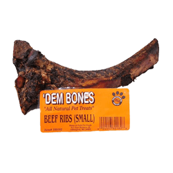 Rib Bone Dog Treats by Dem Dones | Abbyland Foods