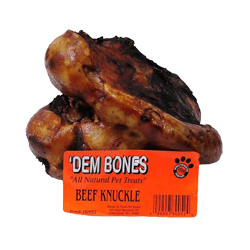 Beef Knuckle Dog Treats by Dem Dones | Abbyland Foods