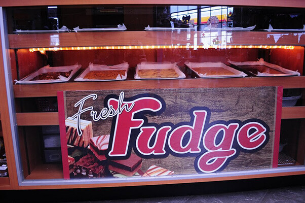 Fresh Fudge - Buy 1lb. Get 1/2lb. Free!