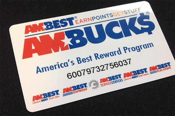 Ambest Rewards Available