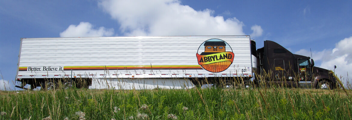 Abbyland Travel Center in Curtiss, WI