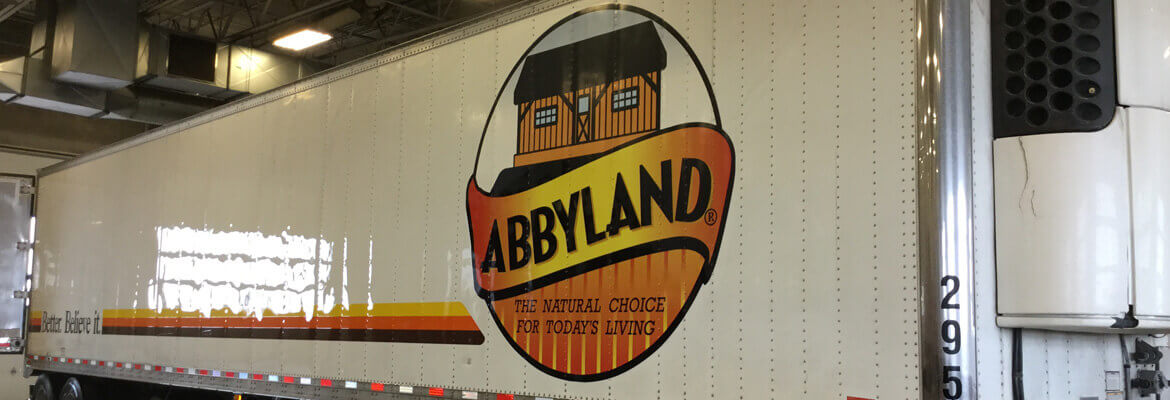 abbyland truck & trailer wash in Curtiss, WI