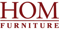Witmer Furniture is proud to be the HOM Furntiure Vendor of the Year!