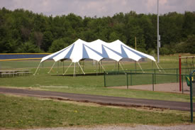 Party Tent Rentals in Central Wisconsin
