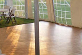 Dance Floor Rental