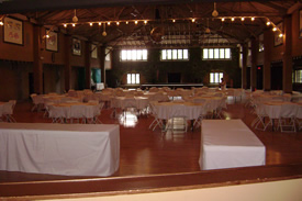Formal Table Linen Rental