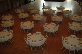 Formal Linen Rental