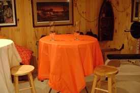 Table Rental in Wausau WI
