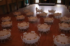 Table Rental in Wausau WI