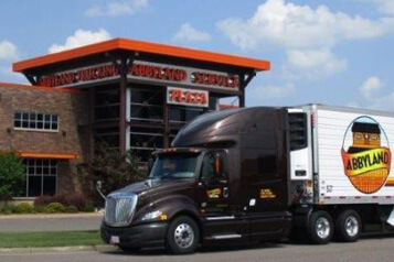 OTR Drivers, Abbyland Foods, Inc., Abbotsford, WI